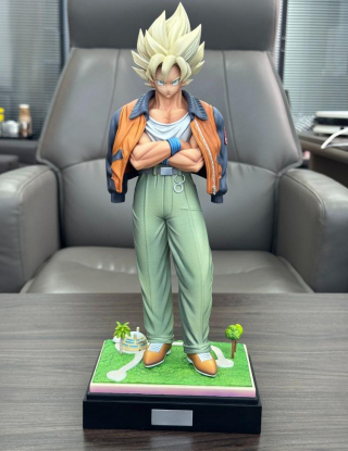 Mô hình Wish Studio - Son Goku