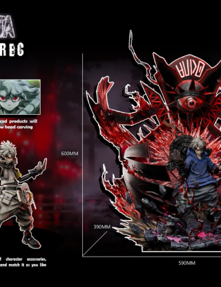 Mô hình Niren Studio - Rudo