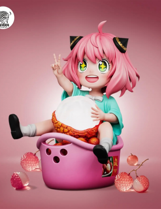 Mô hình Zebra Studio - Anya's Lychee