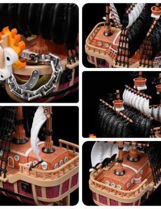 Mô hình M4 Studio - Spade Pirates Shiy