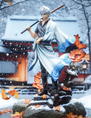 Mô hình CHERRY Studio - Gintoki Sakata