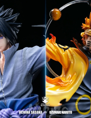 Mô hình ATELIER DE KONOHA Studio - Naruto x Sasuke