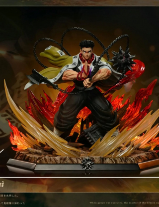 Mô hình SAKURA Studio - Gyomei Himejima