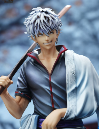 Mô hình CHERRY Studio - Gintoki Sakata