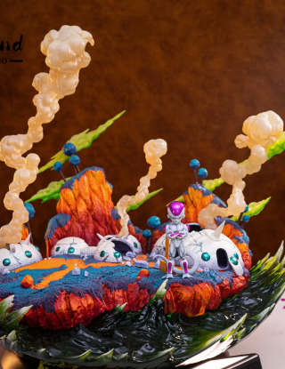 Mô hình Round Studio - Frieza