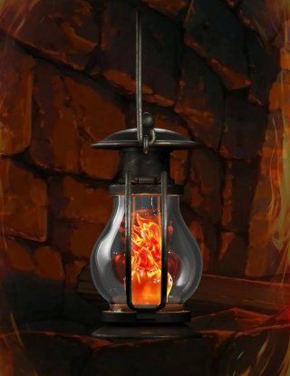 Mô hình Come On Studio - Calcifer