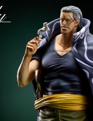 Mô hình Jelly Studio - Benn Beckman