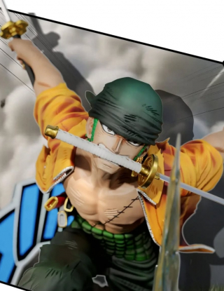 Mô hình DREAM HUNTER Studio - Sanji x Zoro