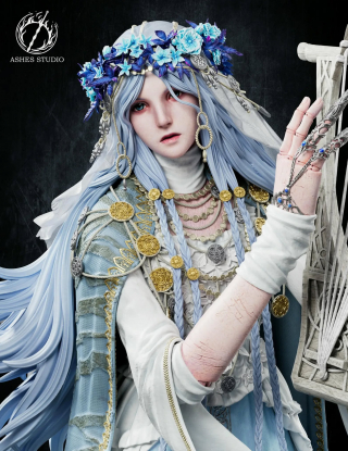 Mô hình Ashes Studio - Revenant