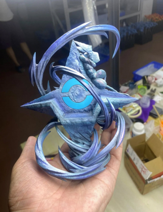 Mô hình Boom Studio - Ash