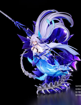 Mô hình Hakimi Studio - Skirk