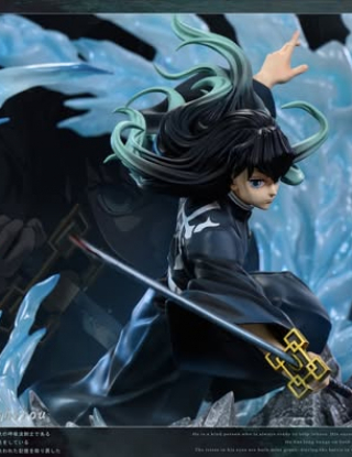 Mô hình SAKURA Studio - Muichirou