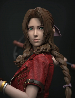 Mô hình Solar Studio - Aerith