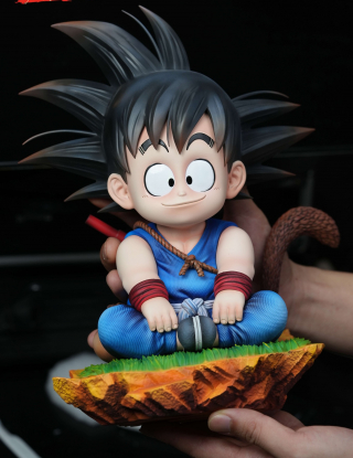 Mô hình MWZB Studio - Goku Kid