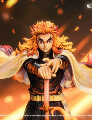 Mô hình FXW Studio - Rengoku