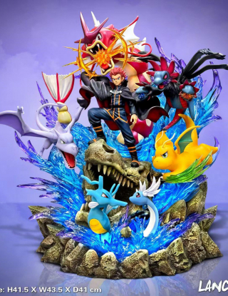 Mô hình EGG Studio - Lance