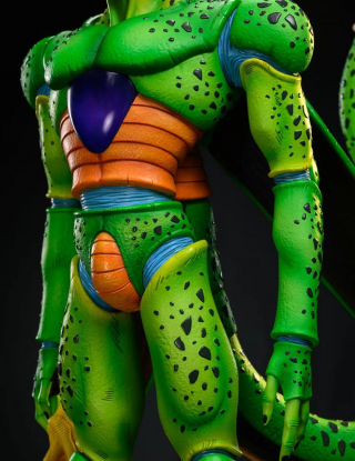 Mô hình Nec Studio - Cell