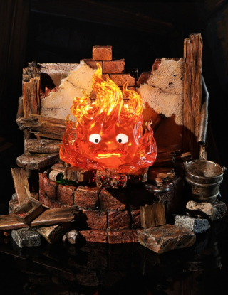 Mô hình Shenyin Studio - Calcifer