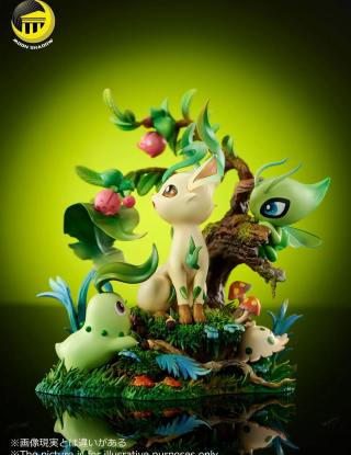 Mô hình MoonShadow Studio - Pokemon