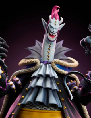 Mô hình Long Hu Studio - Moria