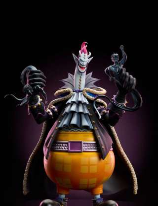 Mô hình Long Hu Studio - Moria