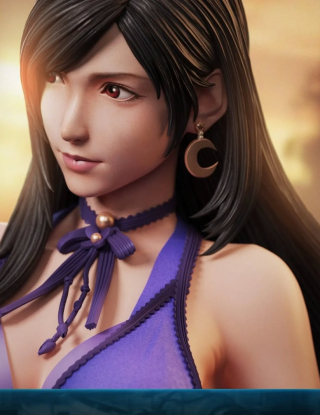 Mô hình Pinkparty Studio - Tifa