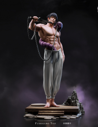 Mô hình Neon Studio - Toji Fushiguro