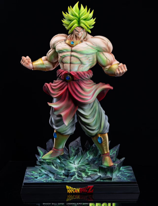 Mô hình BLS Studio - Broly