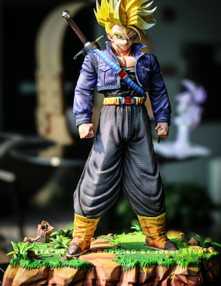 Mô hình JD Studio - Trunks