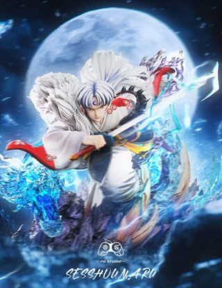 Mô hình PG Studio - Sesshomaru