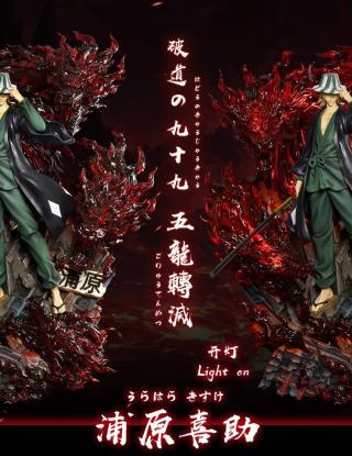 Mô hình CHENG Studio - Urahara Kisuke