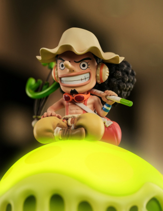Mô hình Happy Life Studio - Usopp