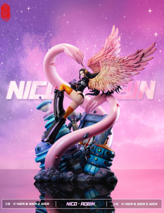 Mô hình TY Studio - Nico Robin