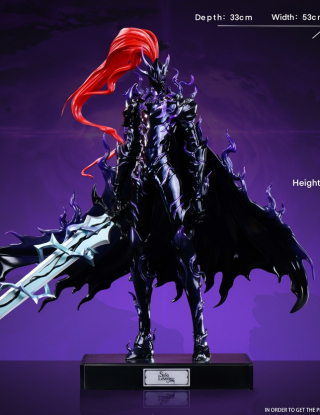 Mô hình Shadow Studio - Igris x Tank