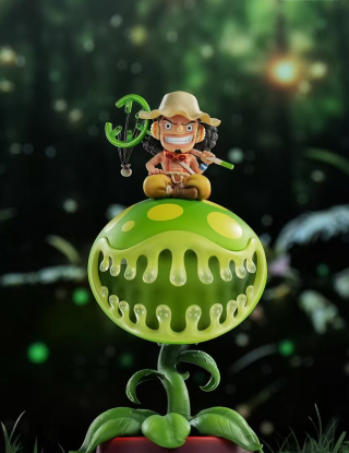 Mô hình Happy Life Studio - Usopp