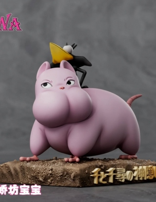 Mô hình WaWa Studio - Boh-01