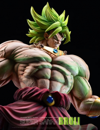 Mô hình BLS Studio - Broly