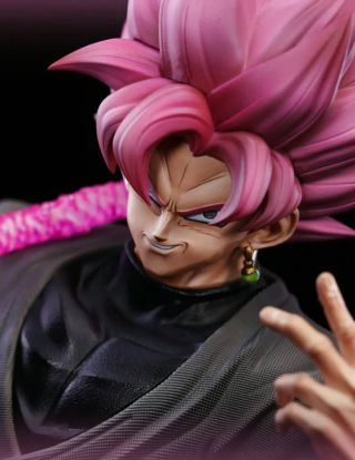 Mô hình XG Studio - Goku Rose