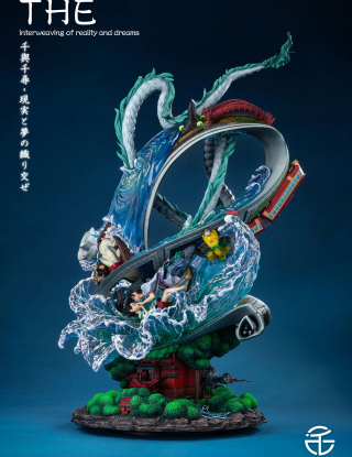 Mô hình Qianhuan Studio - Spirited Away