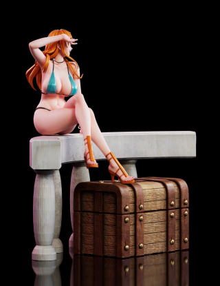 Mô hình Aetheria Studio  - Nami