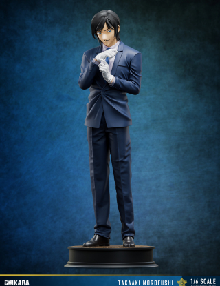 Mô hình CHIKARA Studio - Morofushi Takaaki