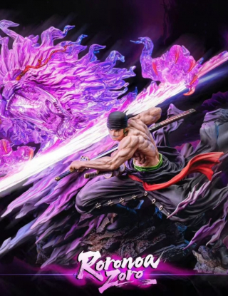 Mô hình Rain Studio - Zoro 