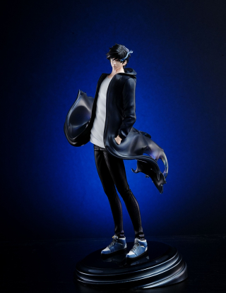 Mô hình Four Horsemen Studio - Sung Jin Woo x Beru