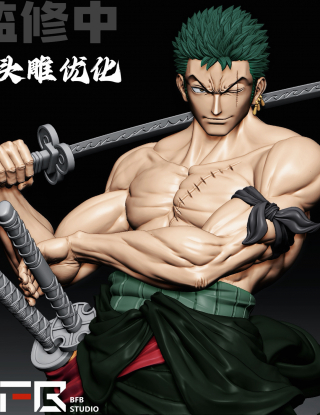Mô hình BFB Studio - Zoro-01