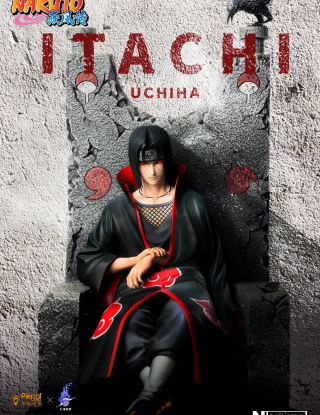 Mô hình Pickstar Studio - Itachi-01
