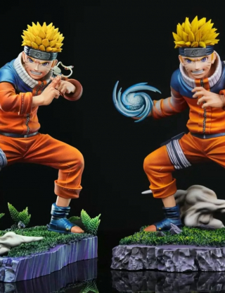 Mô hình Gets Studio - Uzumaki Naruto