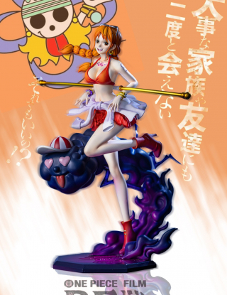 Mô hình XDD Studio - Nami