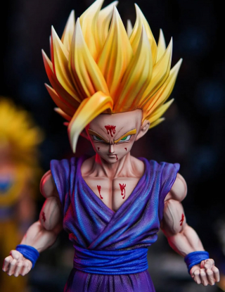 Mô hình Jun Zhang Studio - Gohan