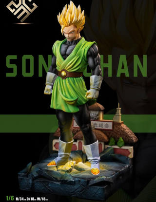 Mô hình ZMC Studio - Son Gohan