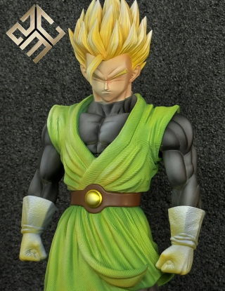 Mô hình ZMC Studio - Son Gohan
